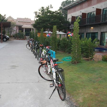 The Bike Loft Family Hostel Hua Hin Dış mekan fotoğraf