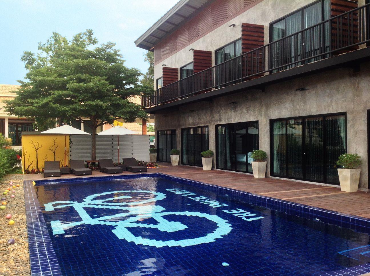 The Bike Loft Family Hostel Hua Hin Dış mekan fotoğraf