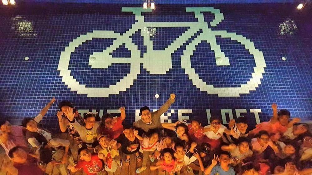 The Bike Loft Family Hostel Hua Hin Dış mekan fotoğraf