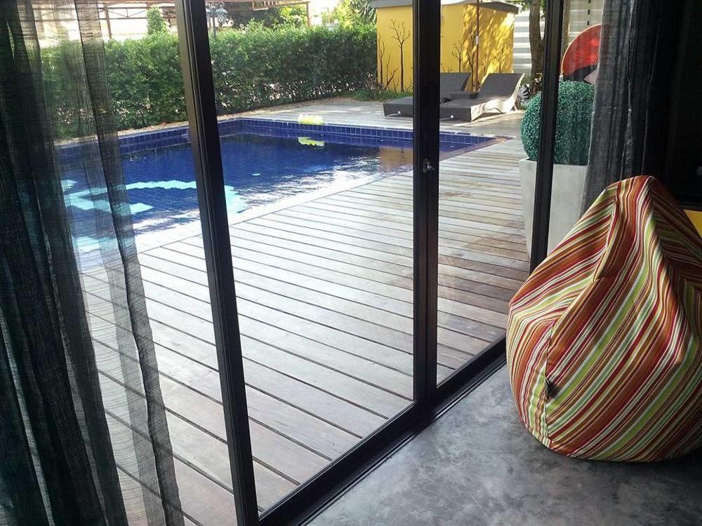 The Bike Loft Family Hostel Hua Hin Dış mekan fotoğraf