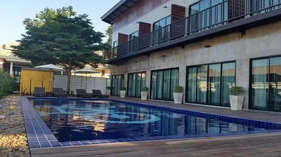 The Bike Loft Family Hostel Hua Hin Dış mekan fotoğraf