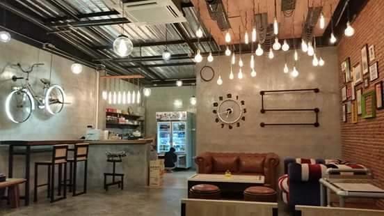 The Bike Loft Family Hostel Hua Hin Dış mekan fotoğraf