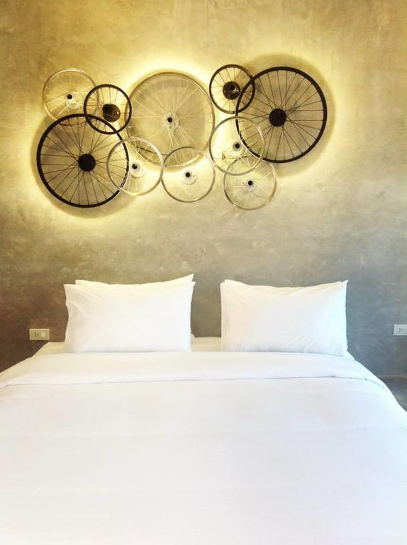 The Bike Loft Family Hostel Hua Hin Dış mekan fotoğraf