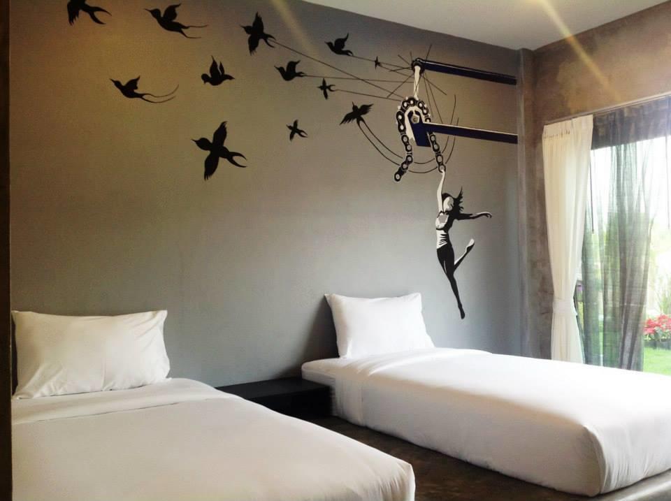 The Bike Loft Family Hostel Hua Hin Dış mekan fotoğraf