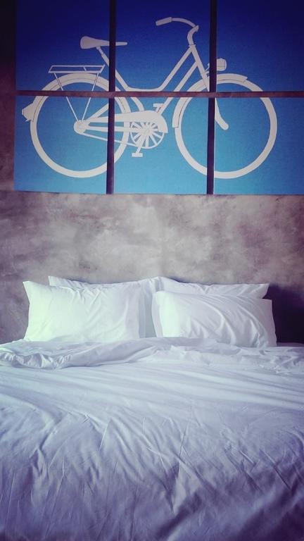 The Bike Loft Family Hostel Hua Hin Dış mekan fotoğraf