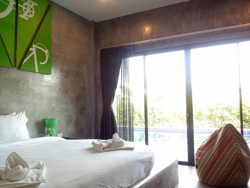 The Bike Loft Family Hostel Hua Hin Dış mekan fotoğraf