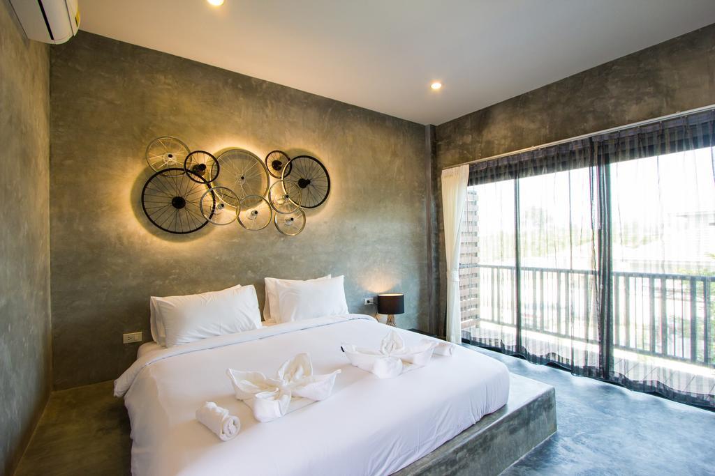 The Bike Loft Family Hostel Hua Hin Dış mekan fotoğraf