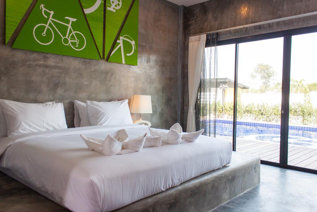 The Bike Loft Family Hostel Hua Hin Dış mekan fotoğraf