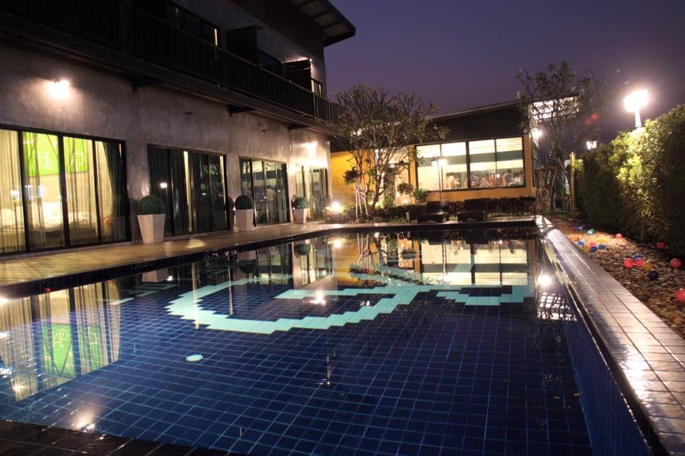 The Bike Loft Family Hostel Hua Hin Dış mekan fotoğraf