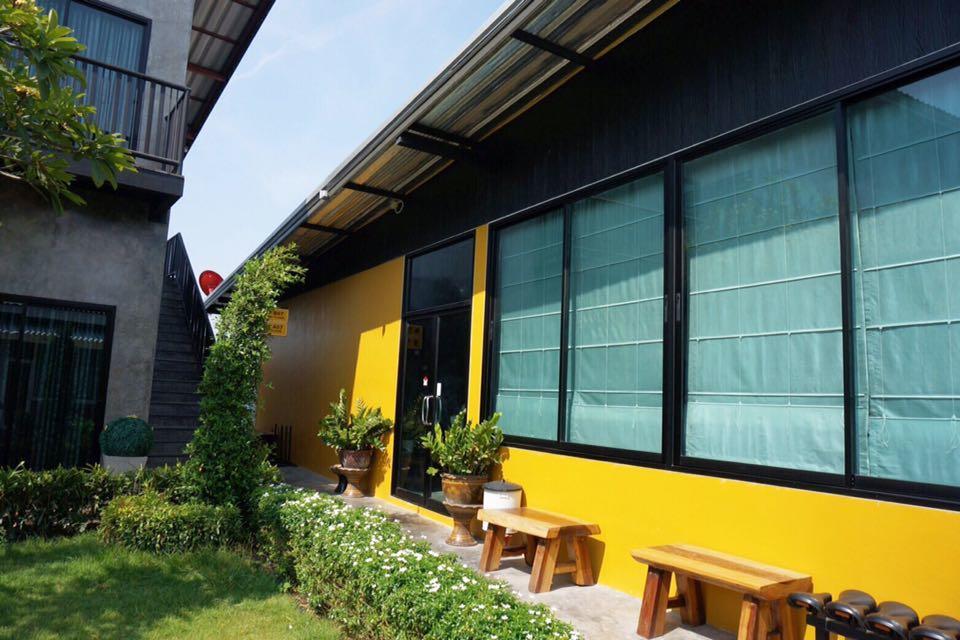 The Bike Loft Family Hostel Hua Hin Dış mekan fotoğraf