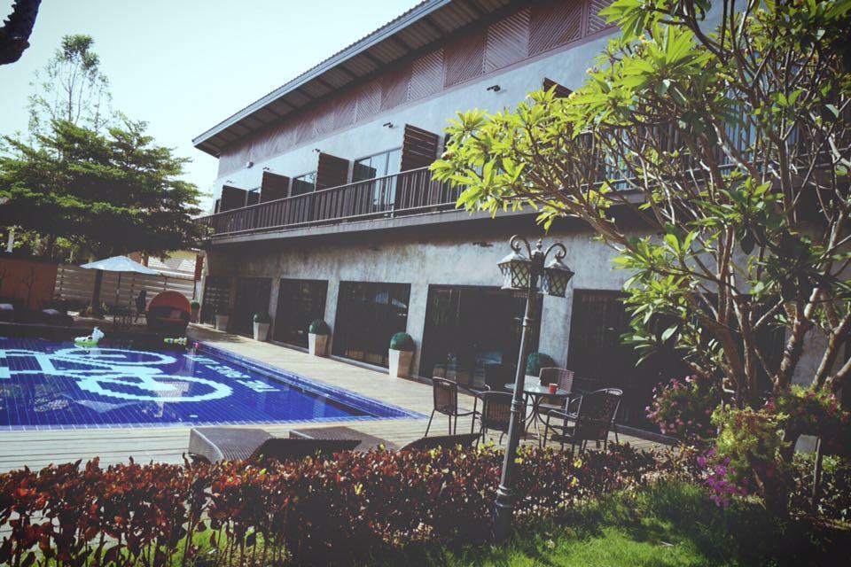 The Bike Loft Family Hostel Hua Hin Dış mekan fotoğraf