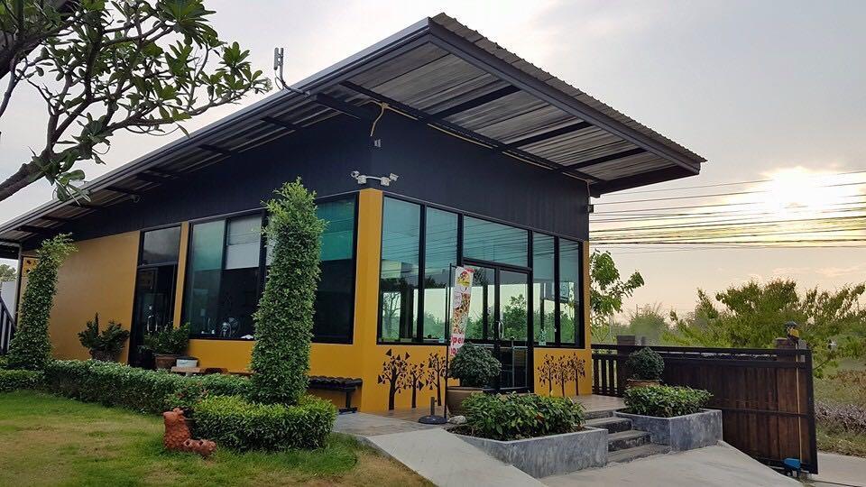 The Bike Loft Family Hostel Hua Hin Dış mekan fotoğraf