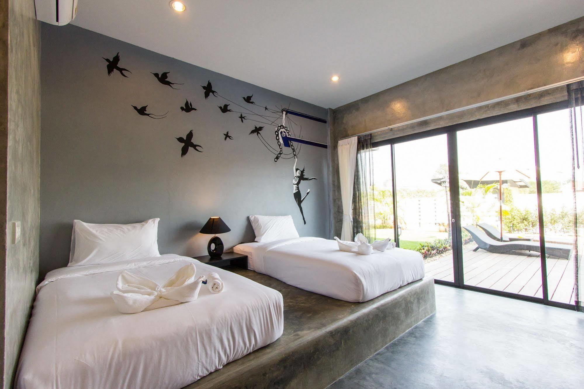 The Bike Loft Family Hostel Hua Hin Dış mekan fotoğraf