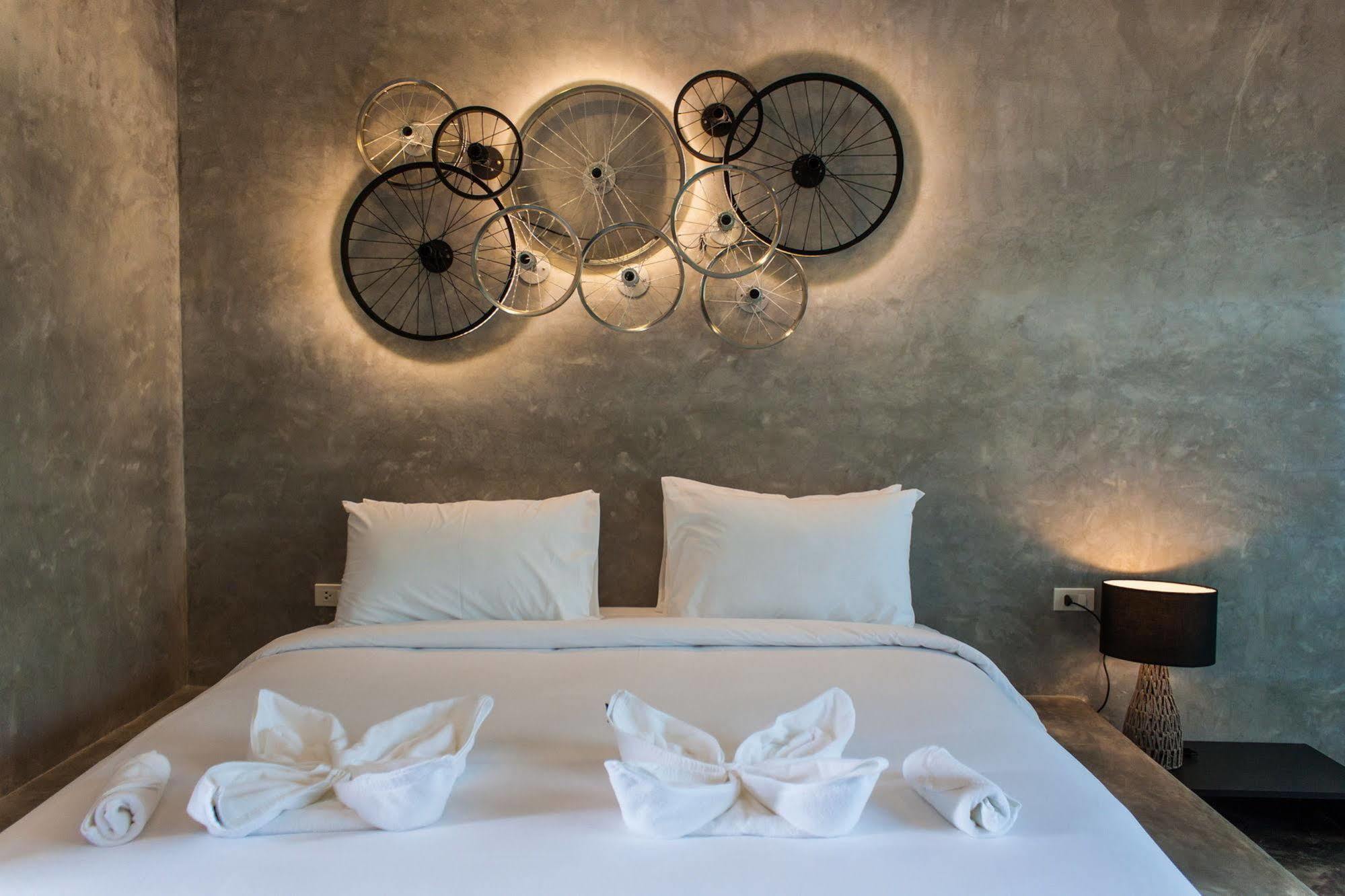 The Bike Loft Family Hostel Hua Hin Dış mekan fotoğraf
