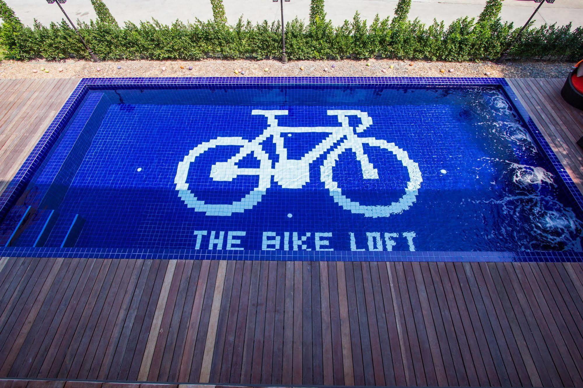 The Bike Loft Family Hostel Hua Hin Dış mekan fotoğraf